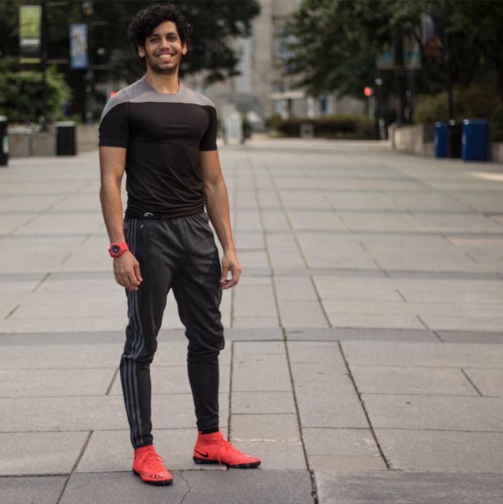 Meet your Posher, Germain